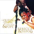 Rebecca and Tsepo