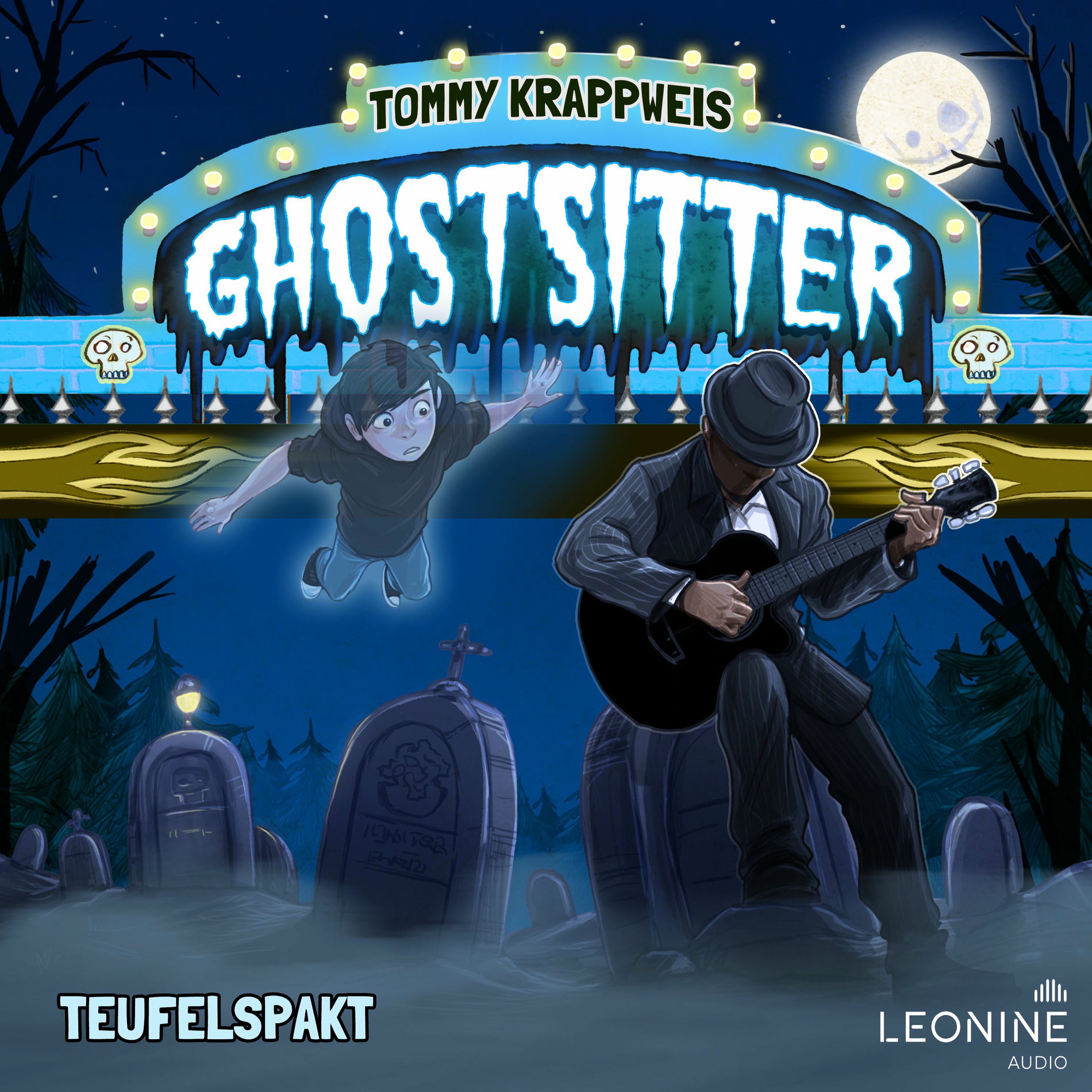 Ghostsitter