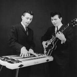 Picture of Santo & Johnny