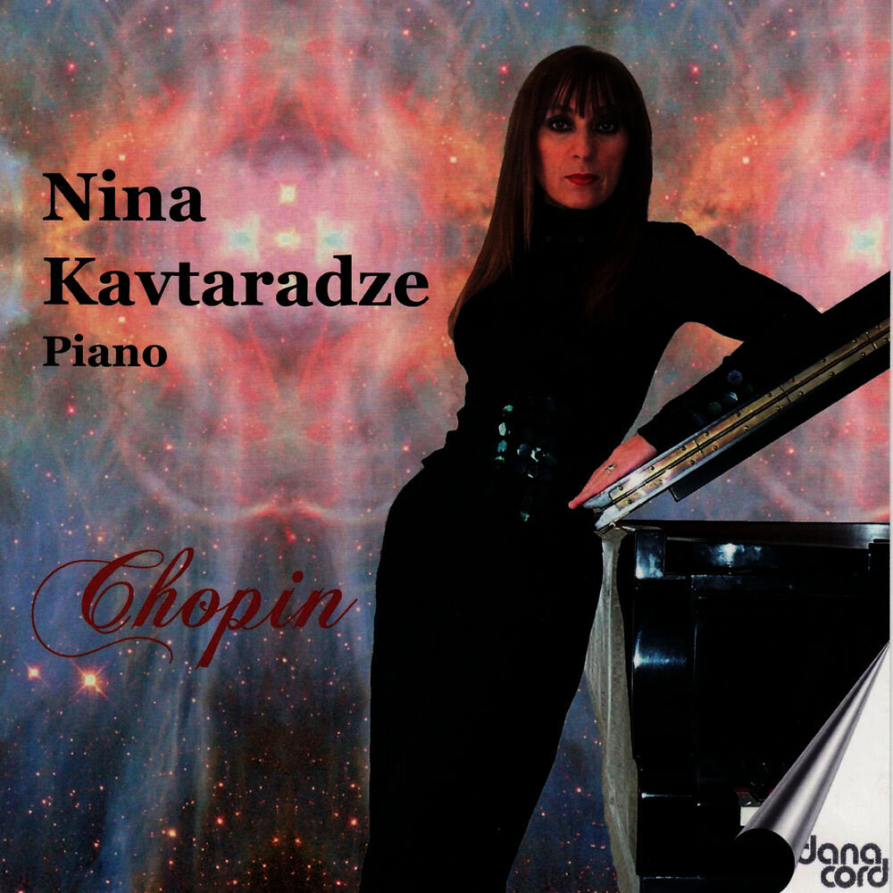 Picture of Nina Kavtaradze