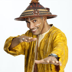 Picture of Moussa Diallo