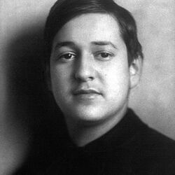 Picture of Erich Wolfgang Korngold