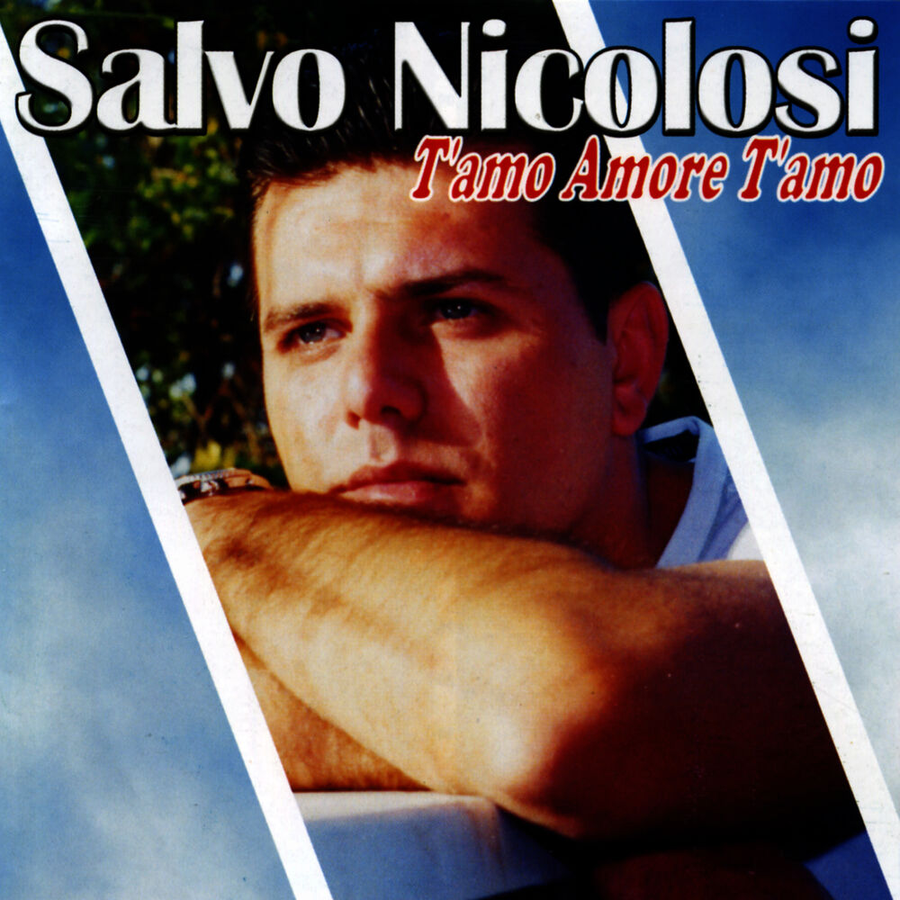 Picture of Salvo Nicolosi