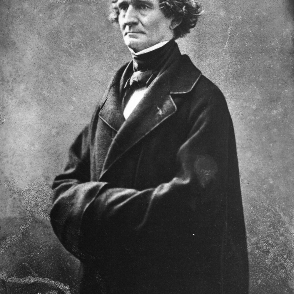 Picture of Hector Berlioz