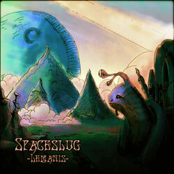 Picture of Spaceslug