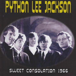 Picture of Python Lee Jackson