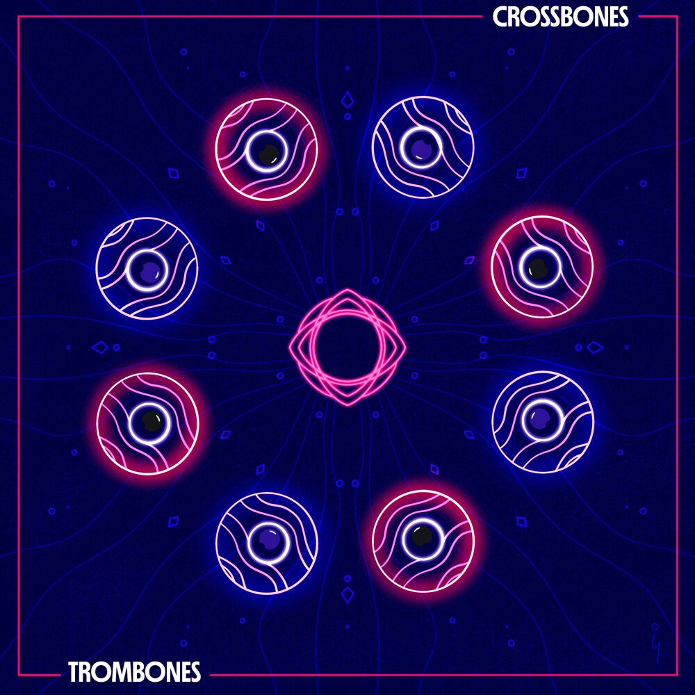 Picture of Crossbones Trombones