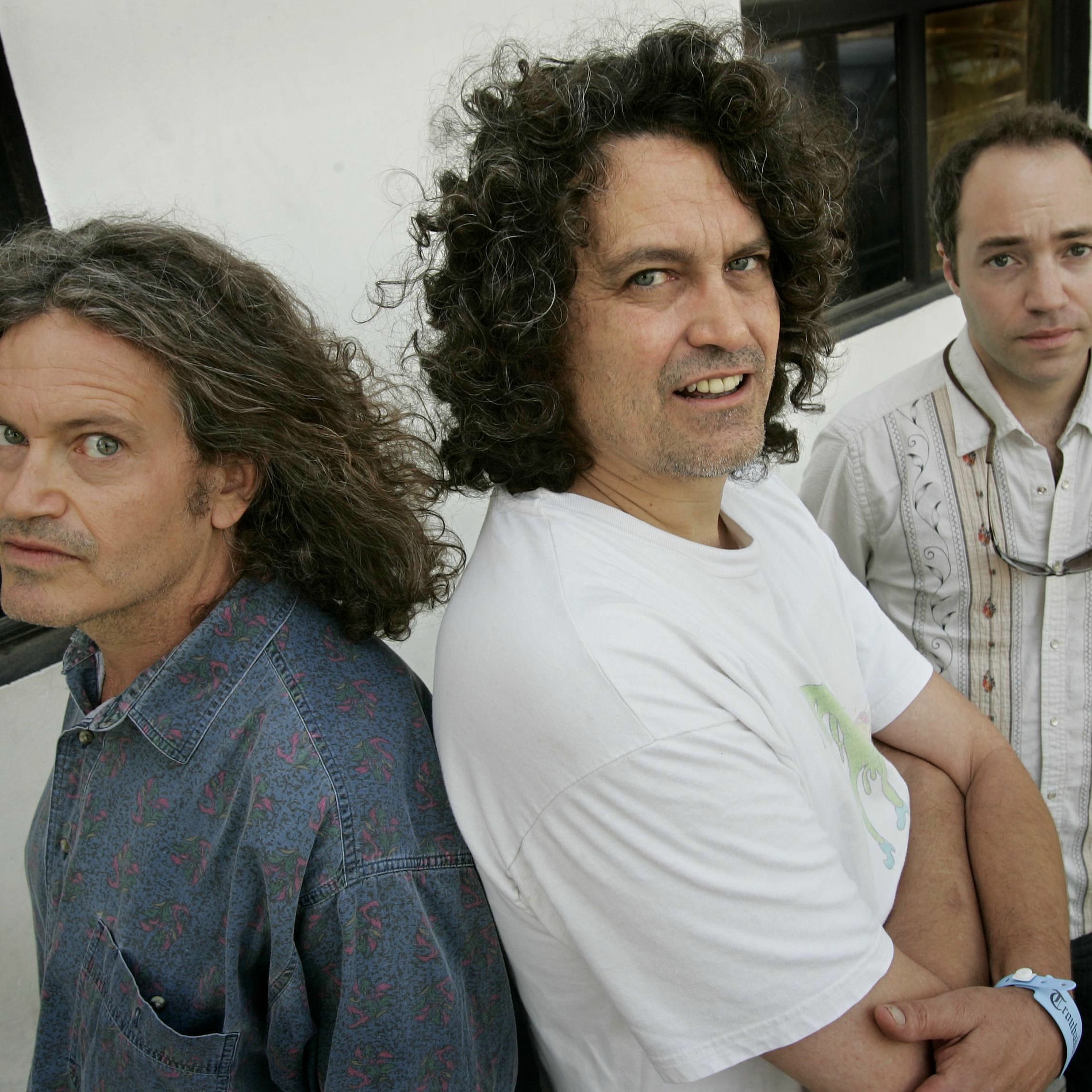 Artist picture of Meat Puppets