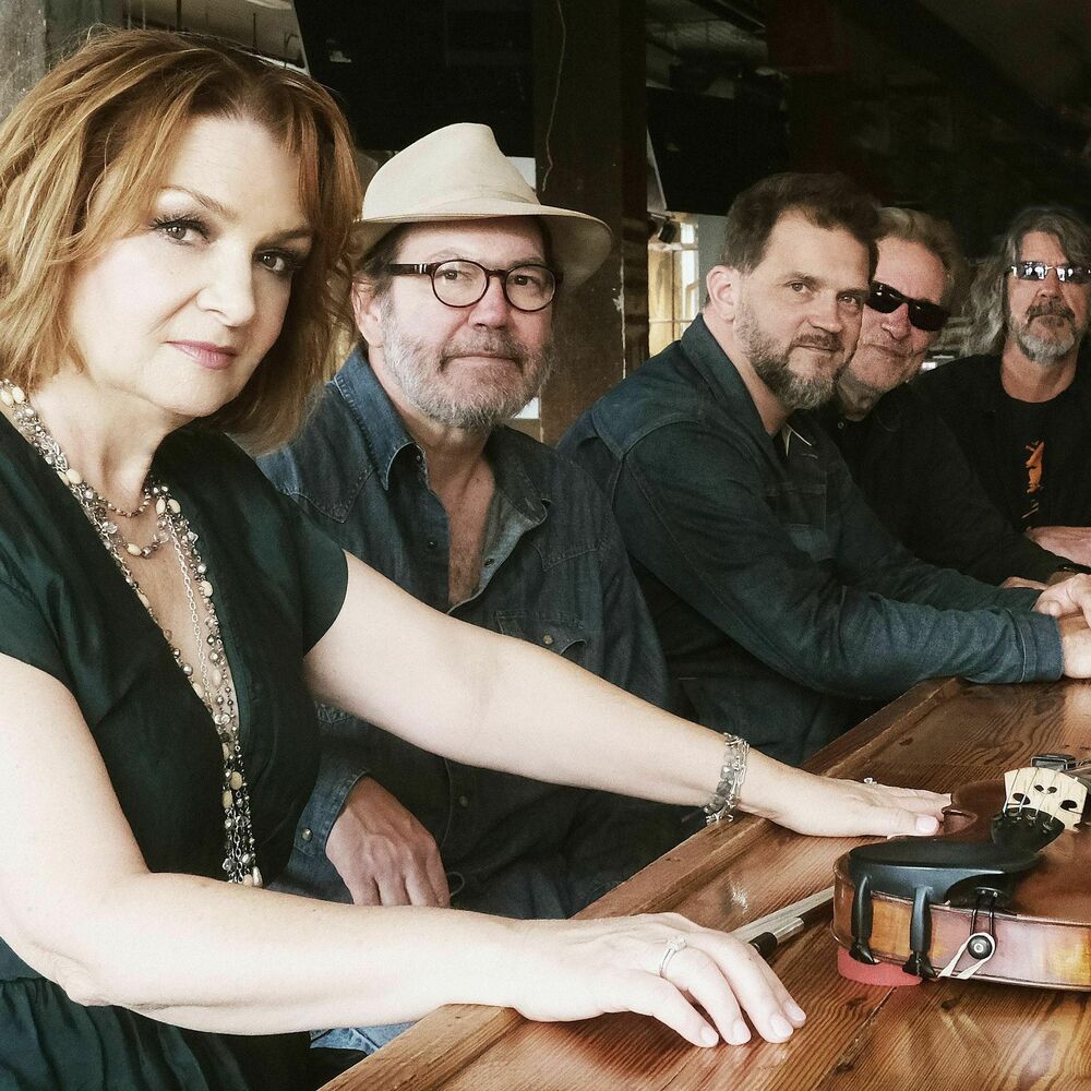 Picture of The Steeldrivers