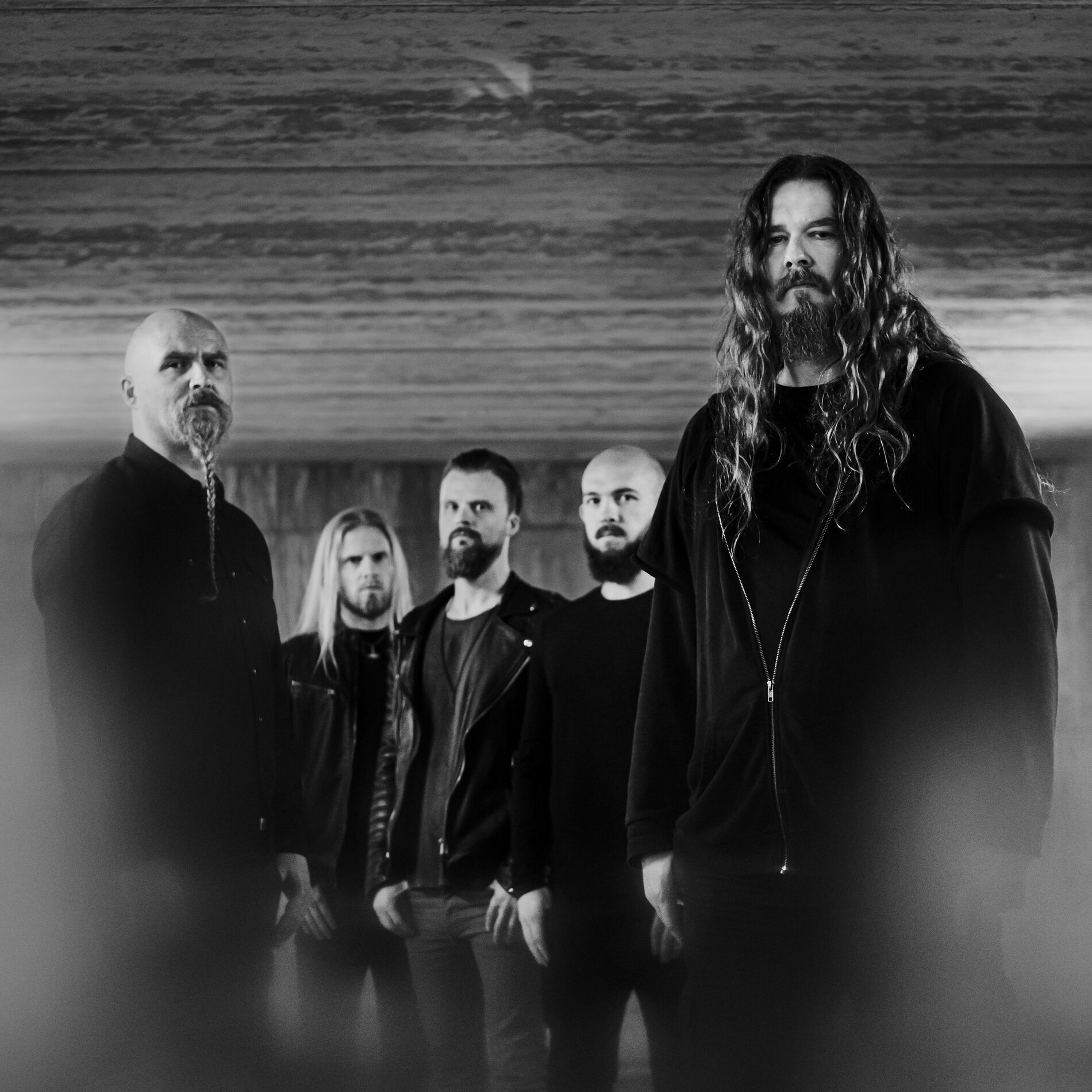 Artist picture of Borknagar