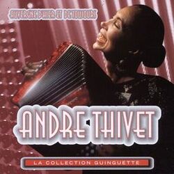 Picture of André Thivet