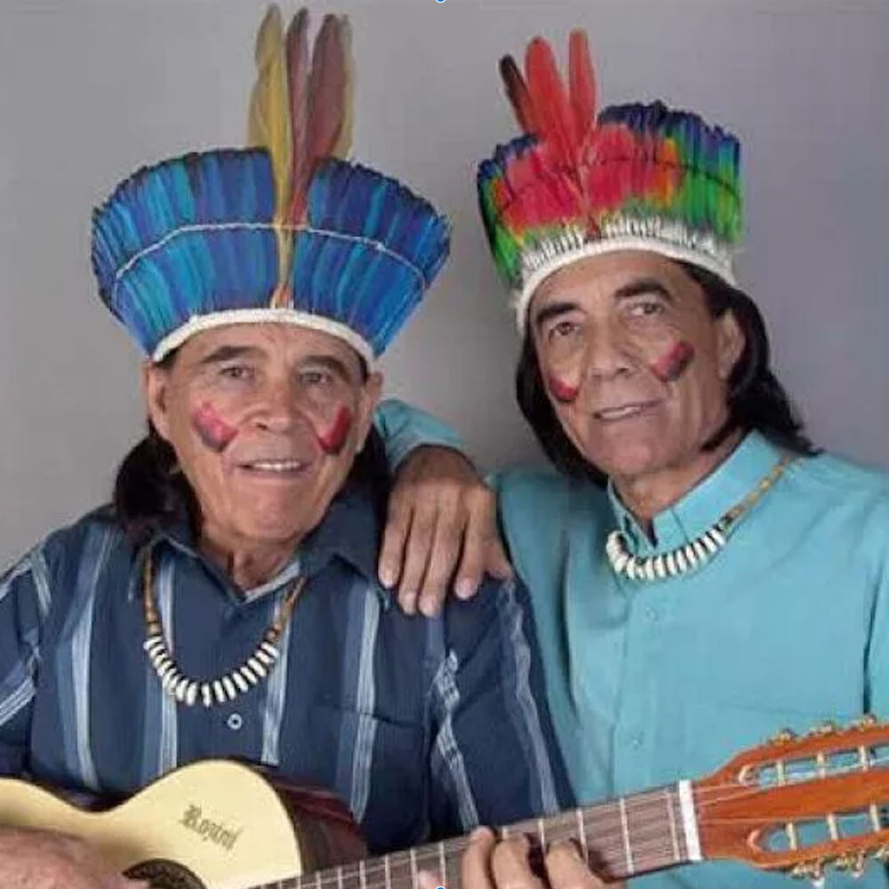 Picture of Cacique & Pajé