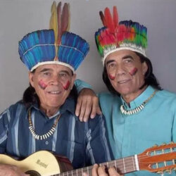 Picture of Cacique & Pajé