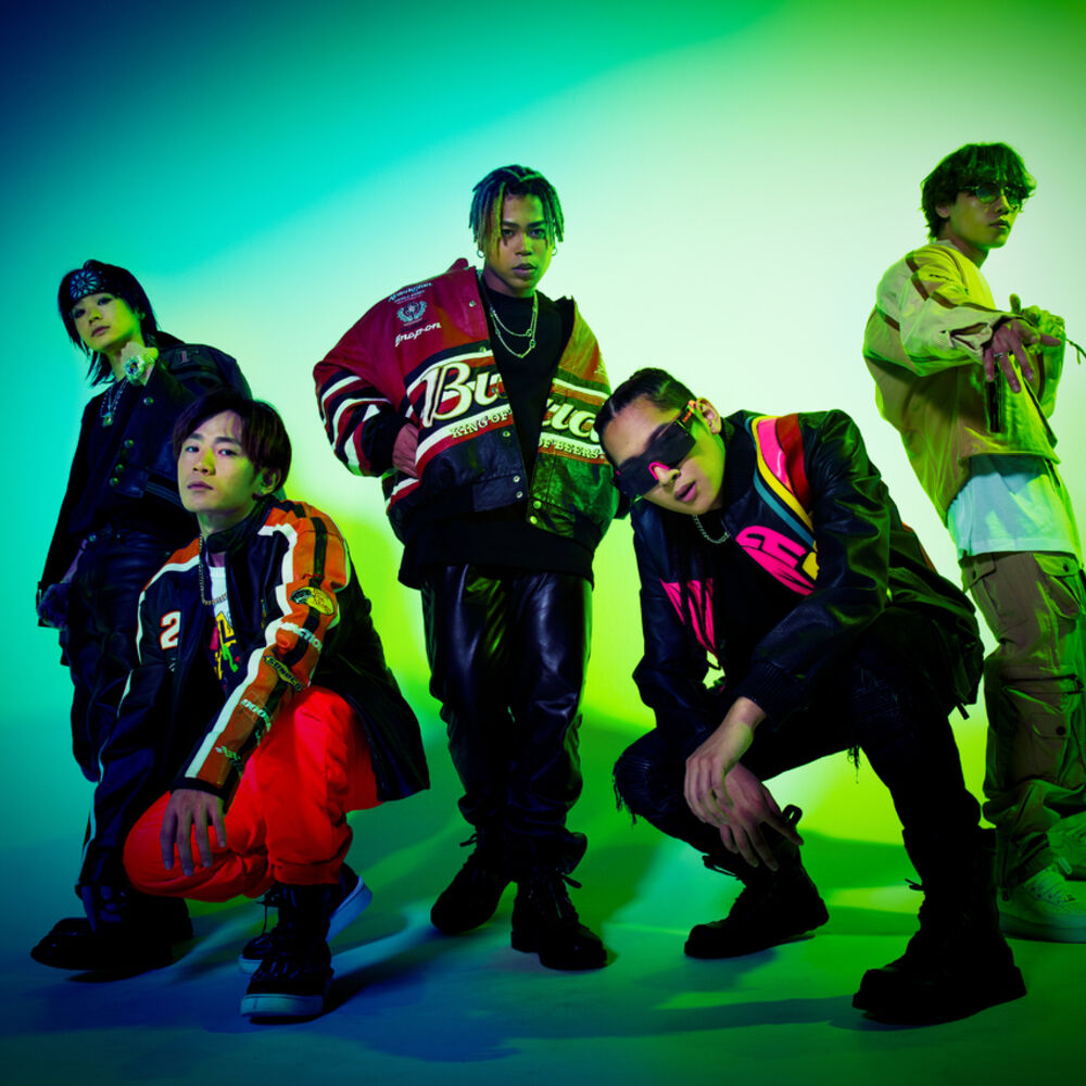 Picture of MA55IVE THE RAMPAGE