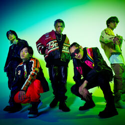 Picture of MA55IVE THE RAMPAGE