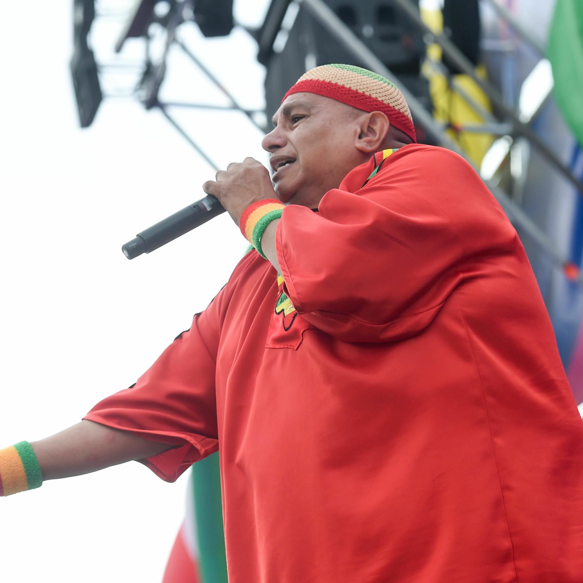 Artist picture of King África