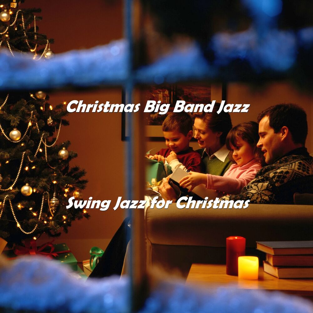 Picture of Christmas Big Band Jazz