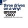 Three Drives On A Vinyl