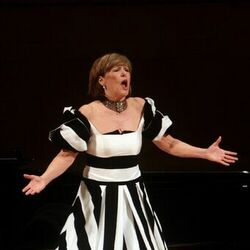 Picture of Frederica von Stade