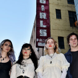 Picture of Death Valley Girls