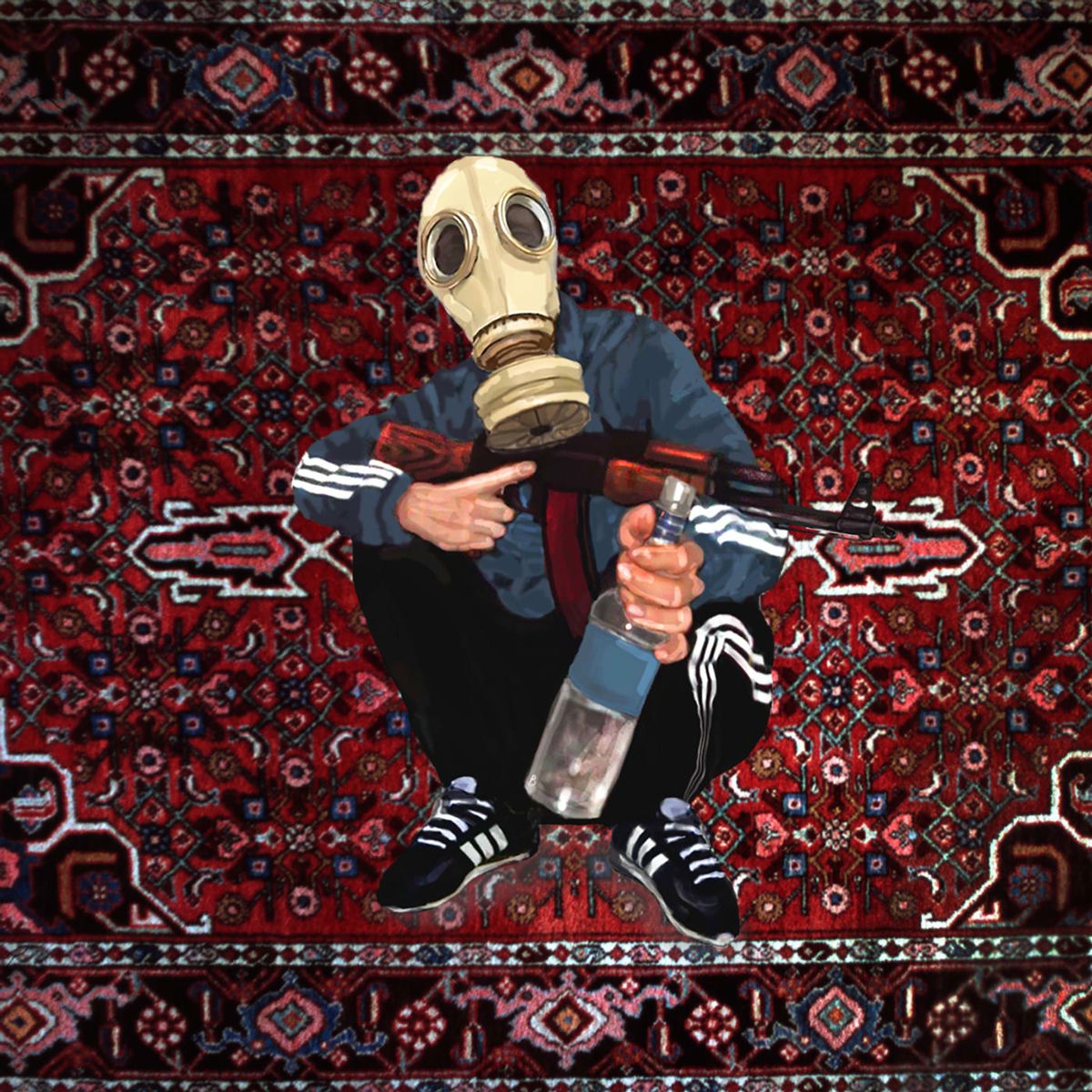 Artist picture of Gopnik McBlyat