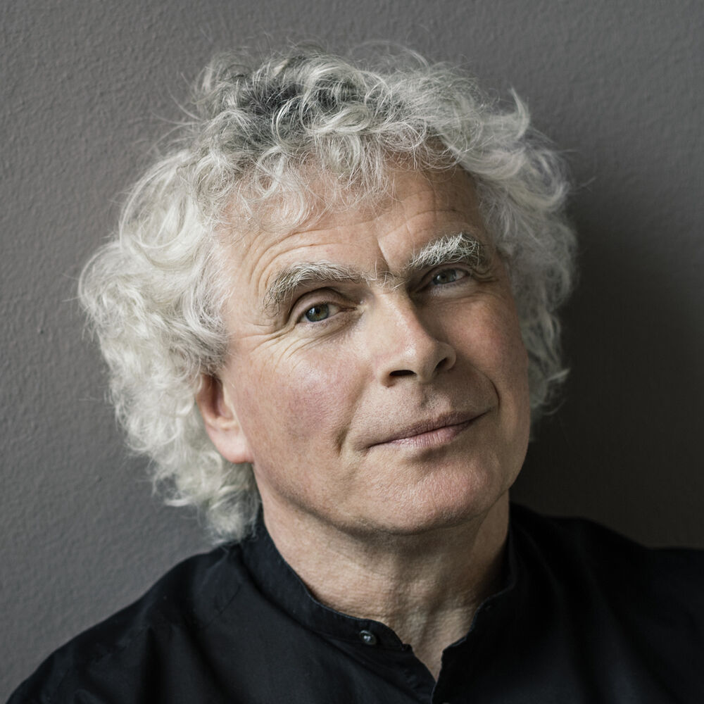 Picture of Sir Simon Rattle