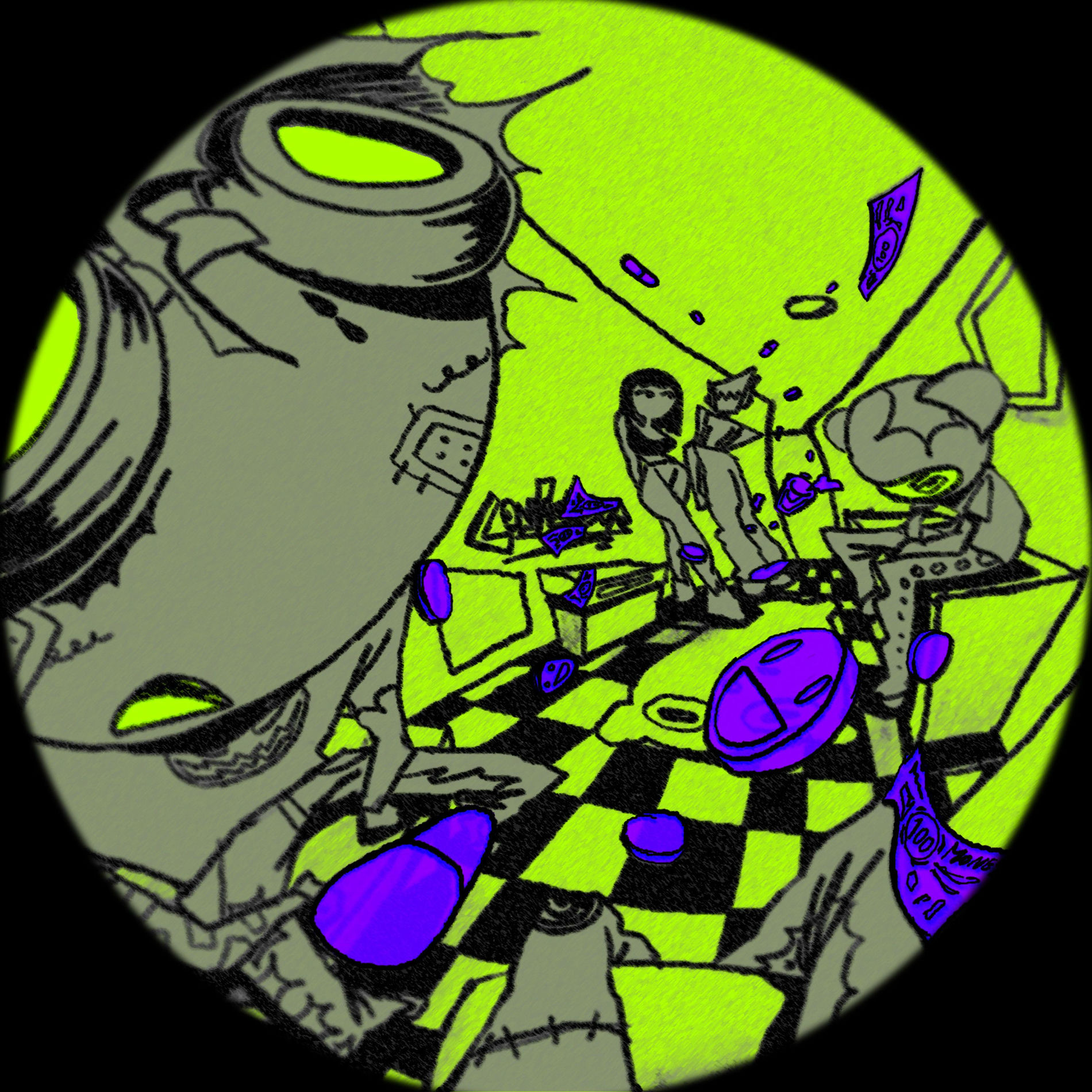 Artist picture of Confesser