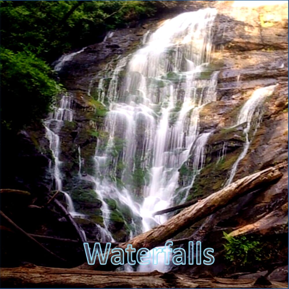Picture of Soothing Waterfalls
