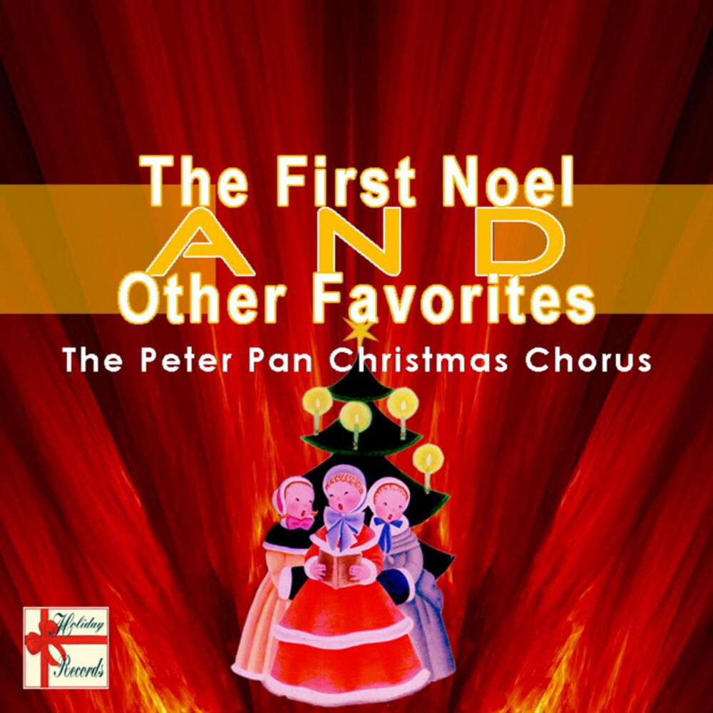 Picture of The Peter Pan Christmas Chorus
