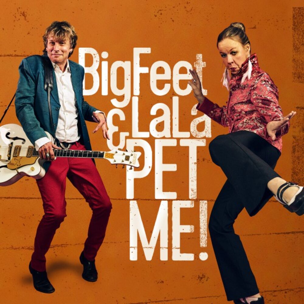 Picture of BigFeet & LaLa