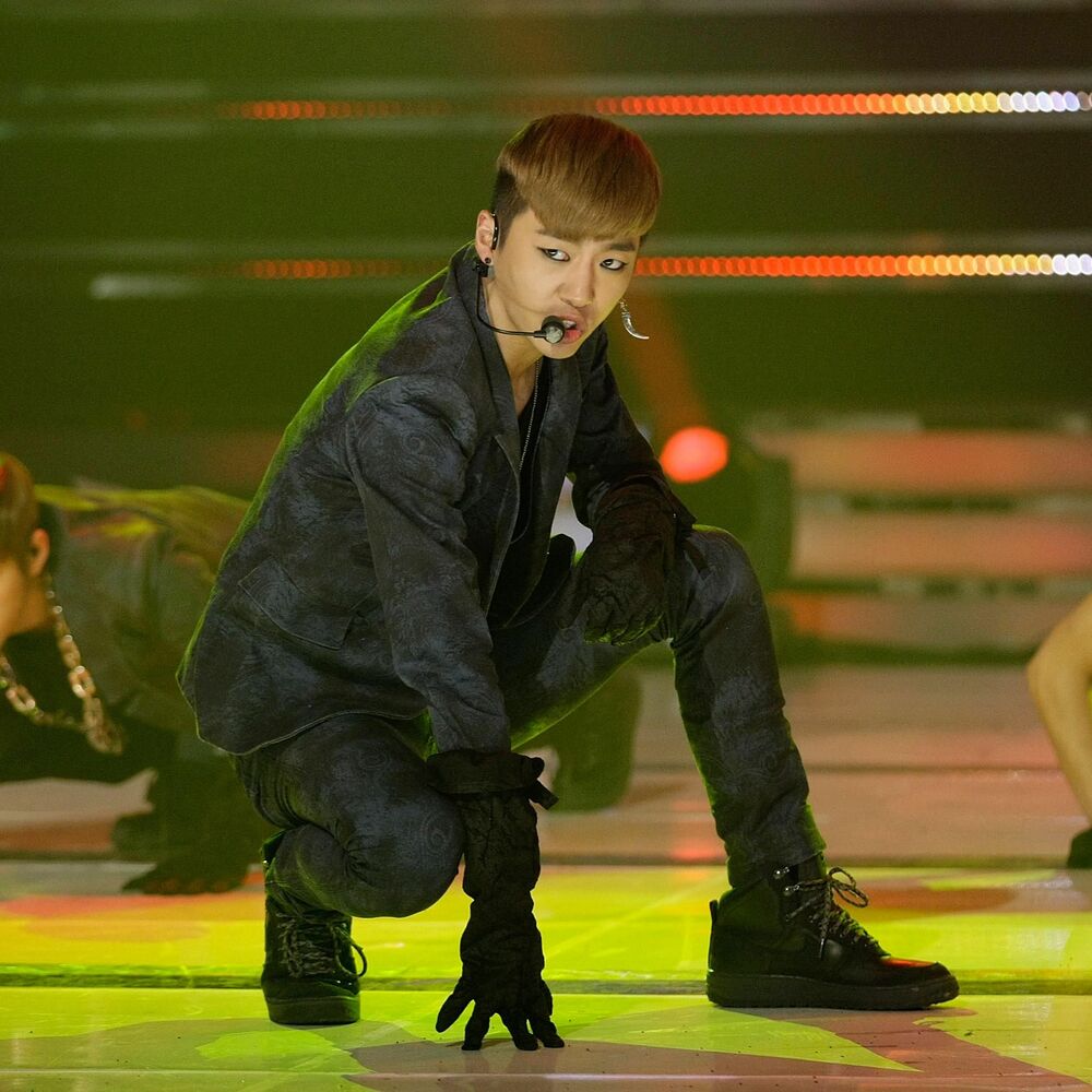 Picture of BANG YONGGUK