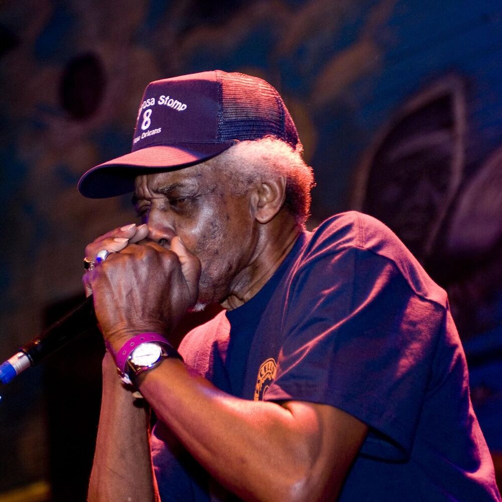 Picture of Lazy Lester
