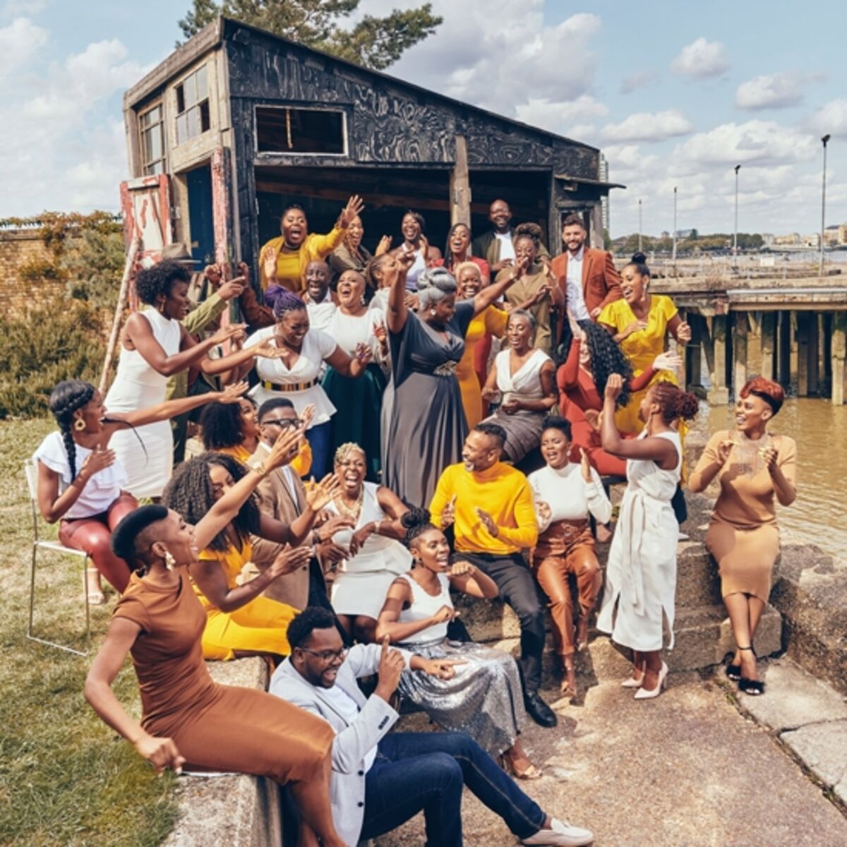 Artist picture of The Kingdom Choir