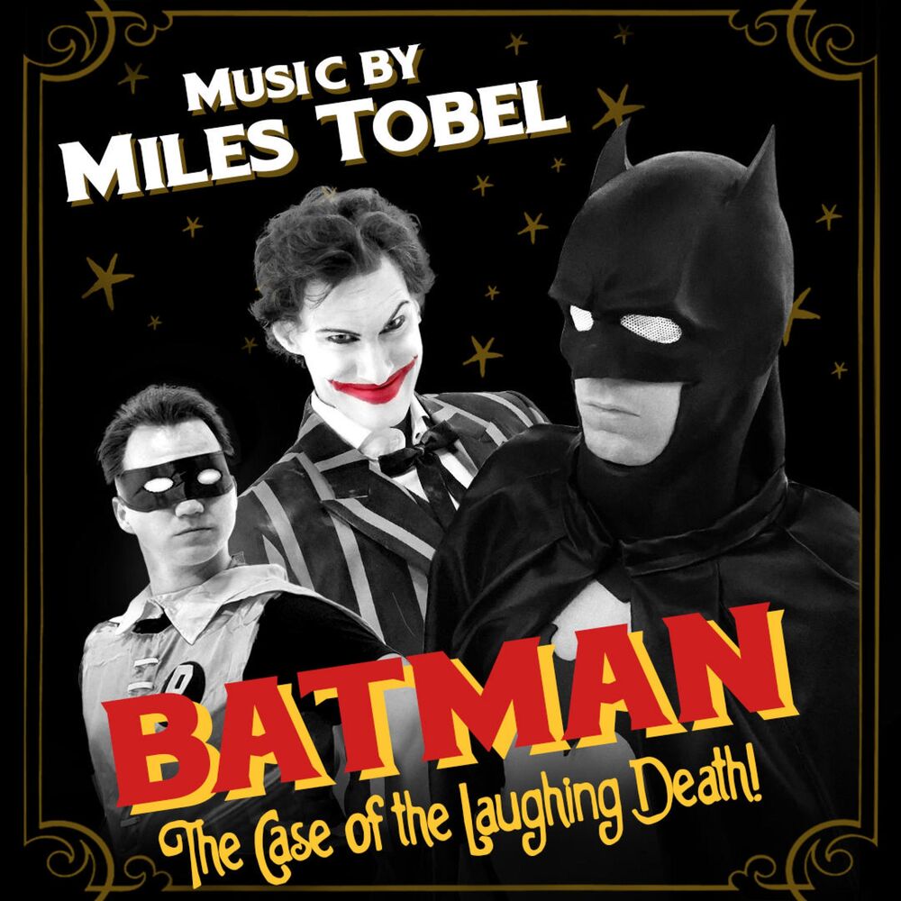 Picture of Miles Tobel