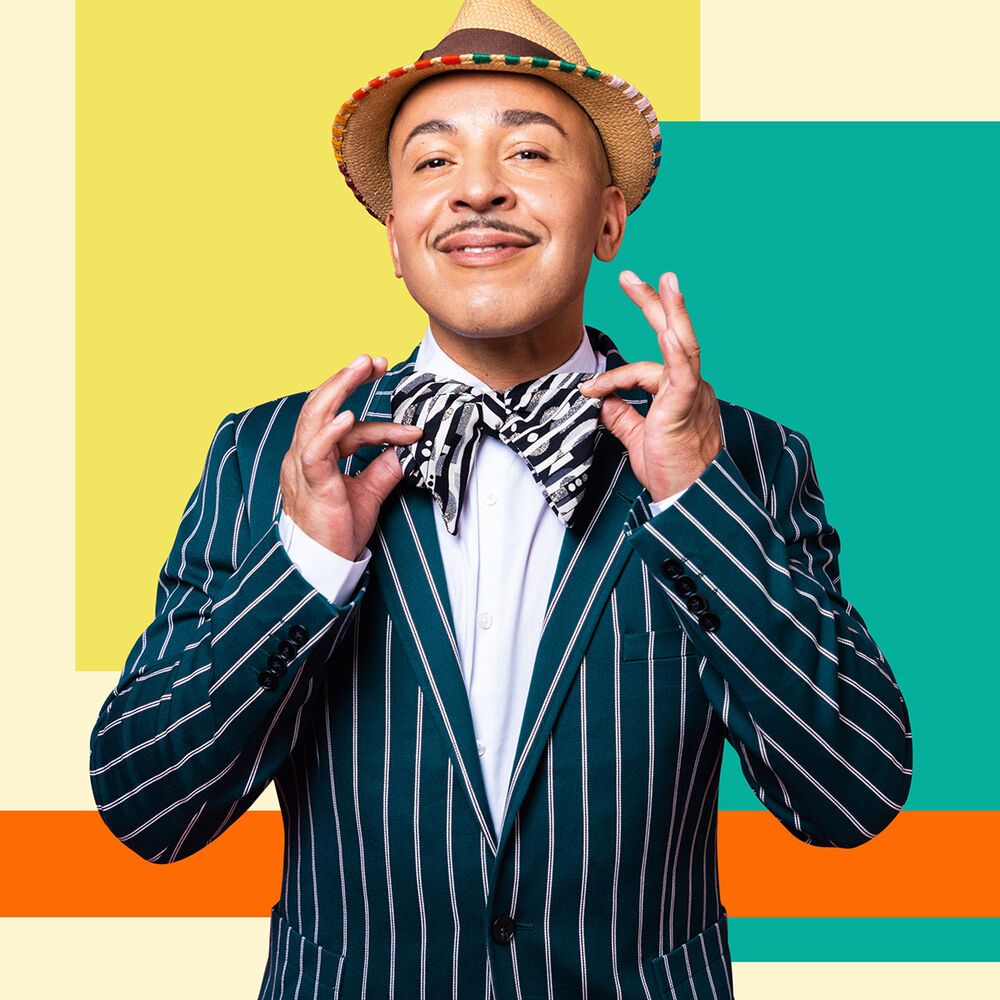 Picture of Lou Bega