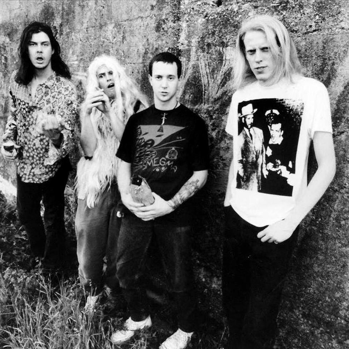 Artist picture of Butthole Surfers