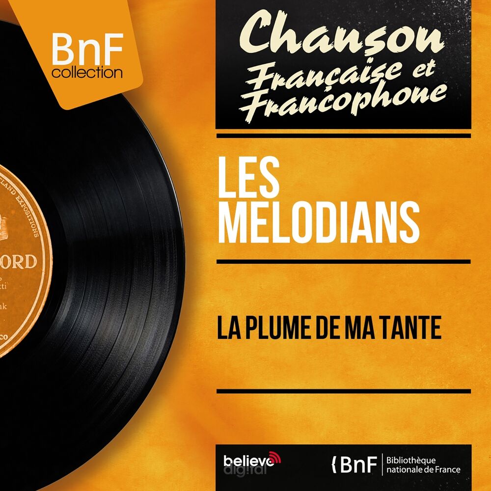 Picture of Les Mélodians