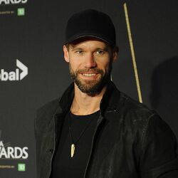 Picture of Chad Brownlee