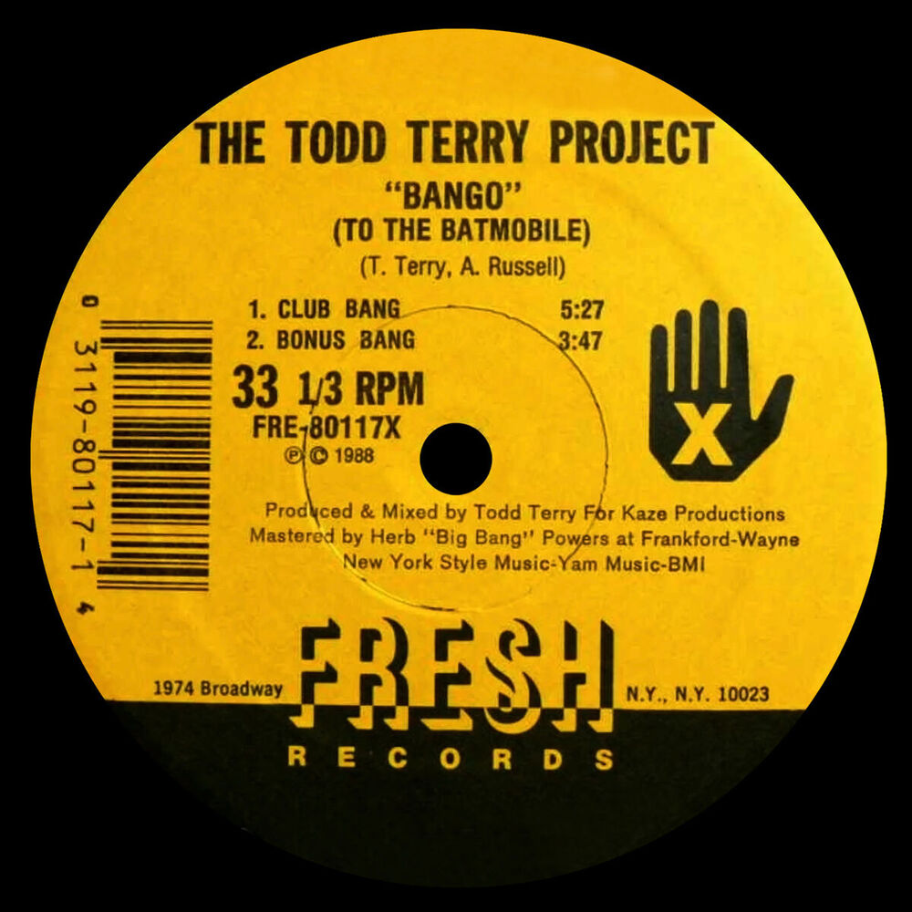 Picture of The Todd Terry Project