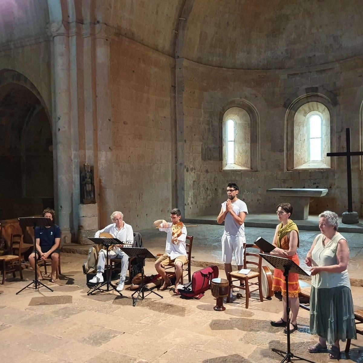 Ensemble Gilles Binchois