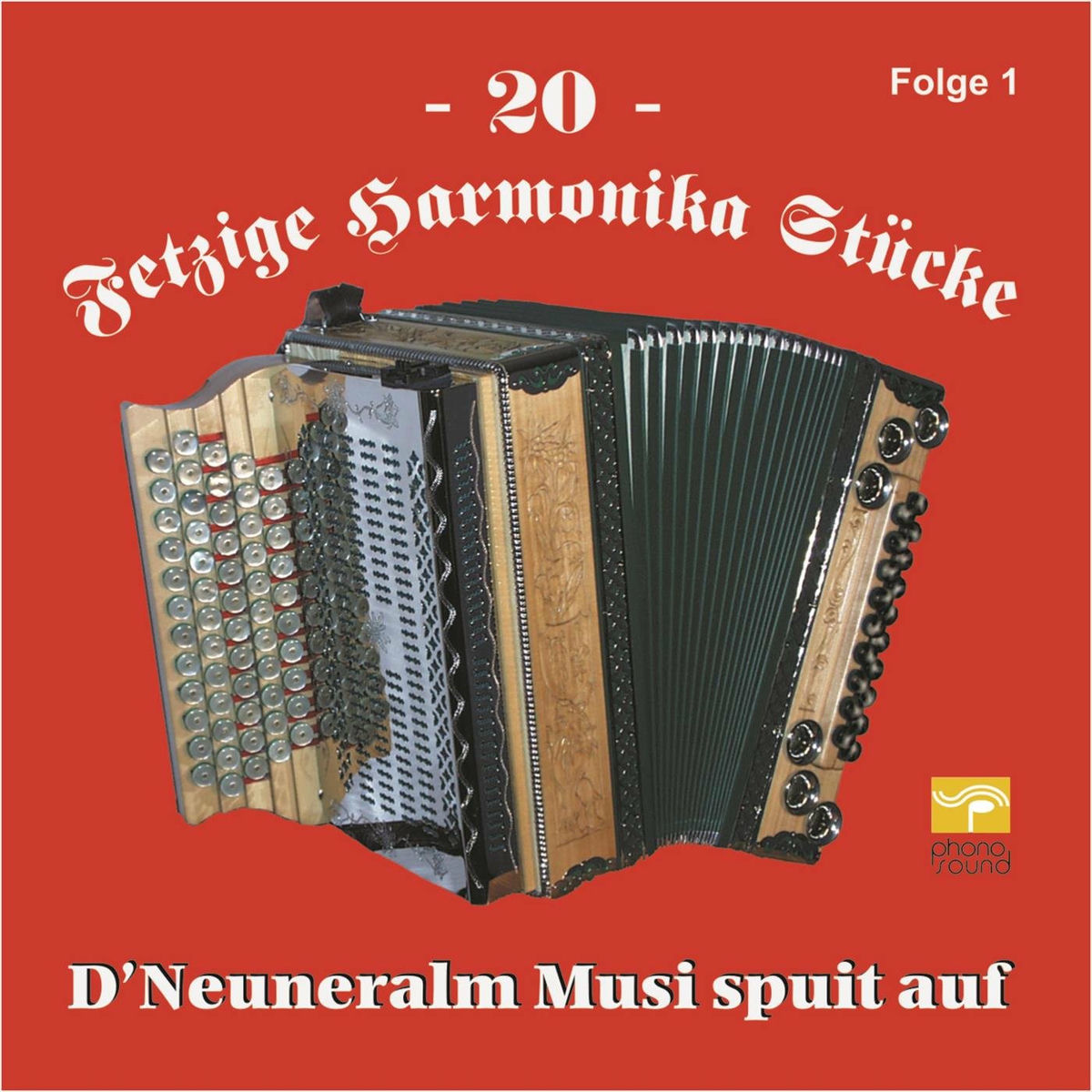 Artist picture of D' Neuneralm Musi