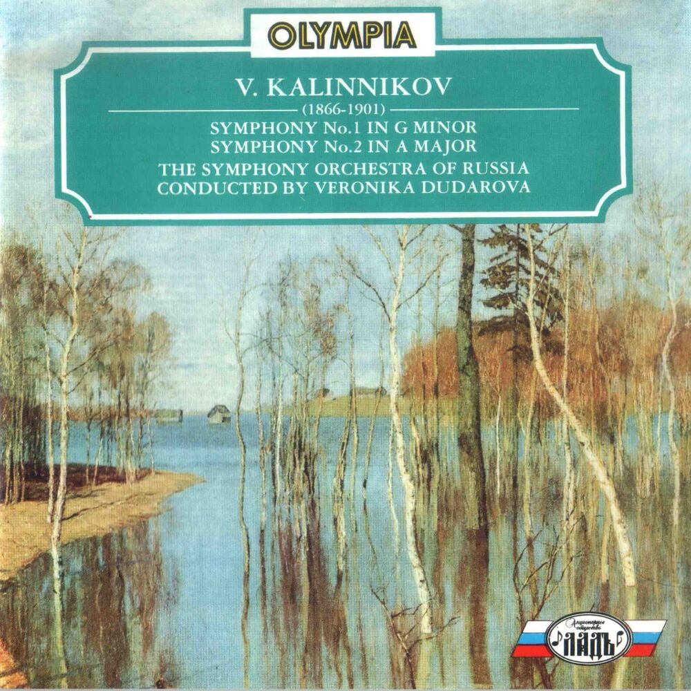 Picture of The Symphony Orchestra of Russia