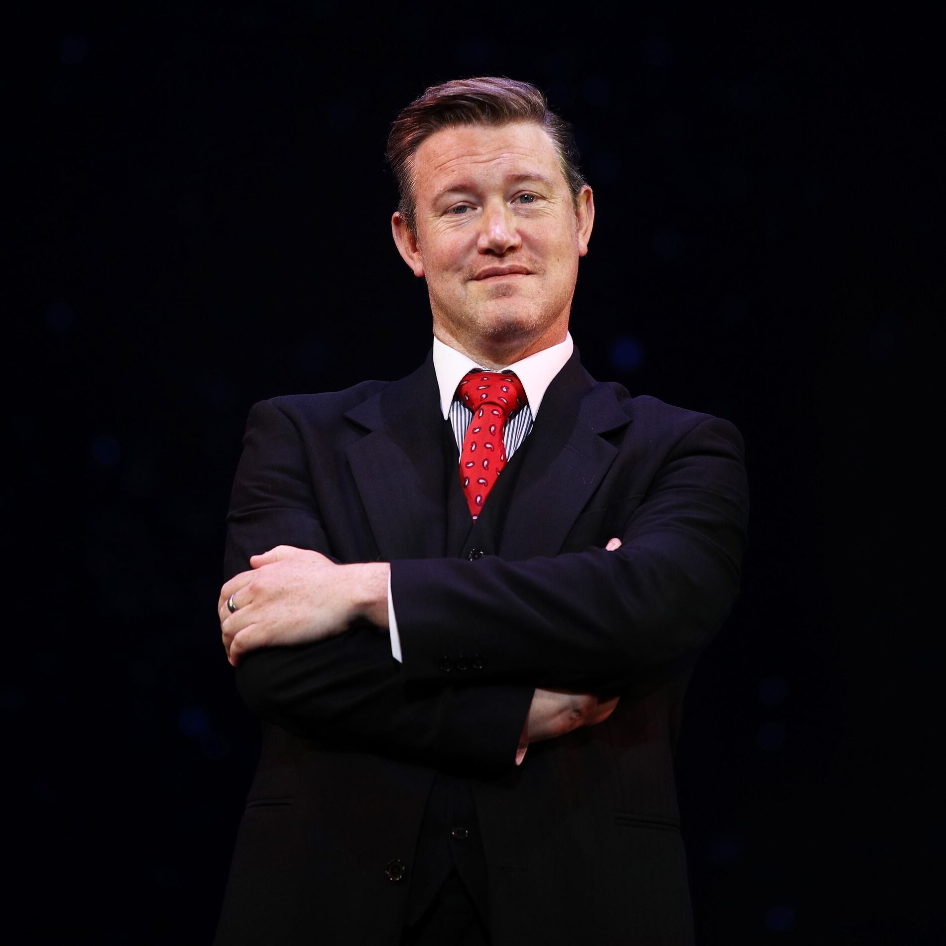Eddie Perfect