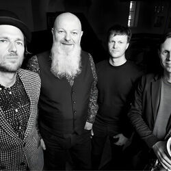 Picture of Jan Harbeck Quartet
