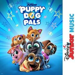 Picture of "Puppy Dog Pals" Cast