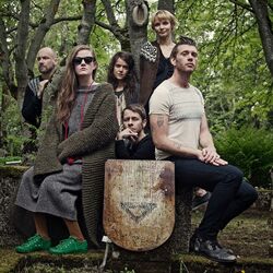 Picture of múm