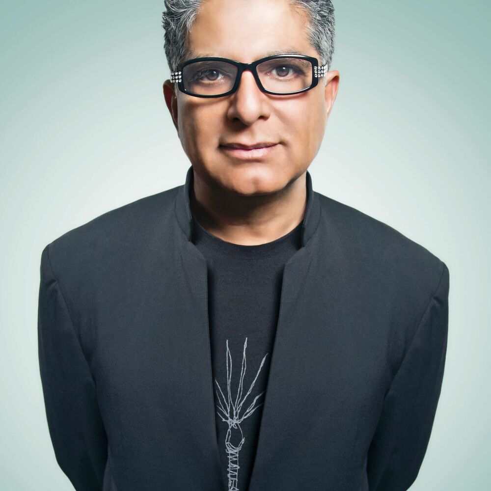Picture of Deepak Chopra