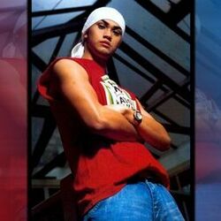 Picture of Billy Crawford