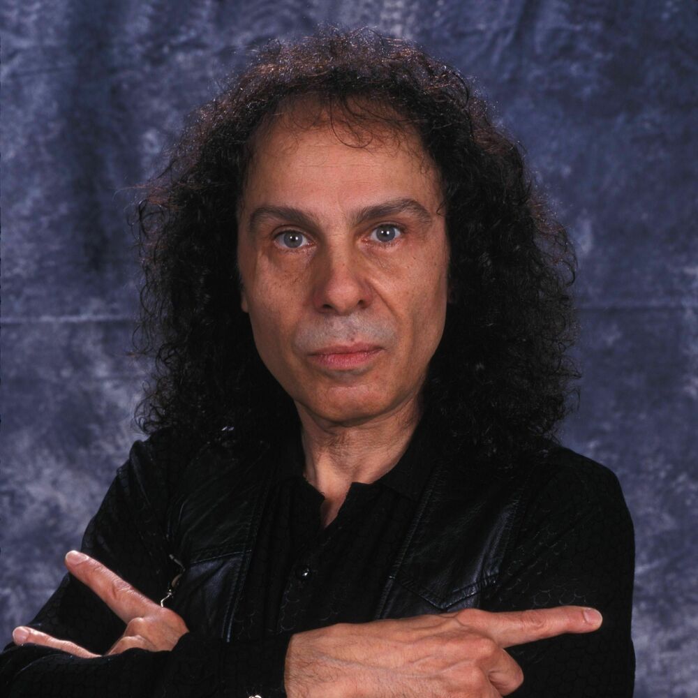 Picture of Ronnie James Dio