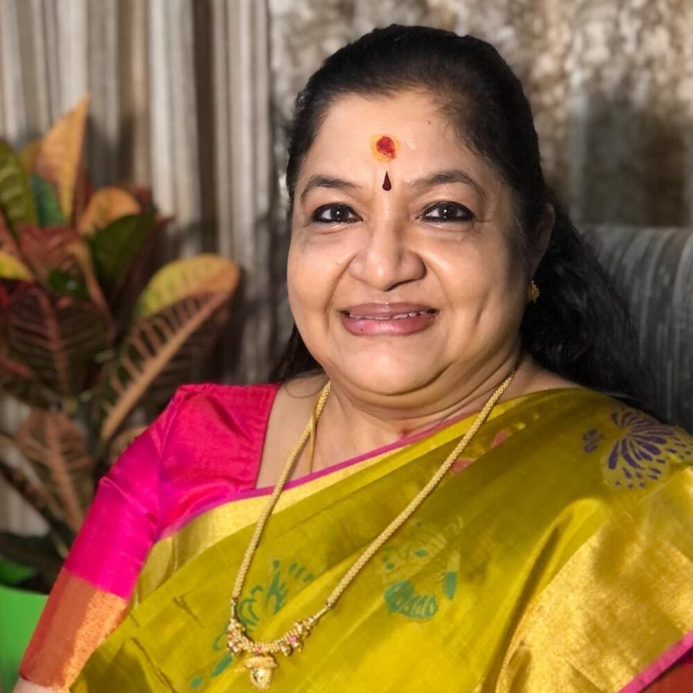 Picture of K S Chitra